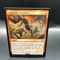 Smite the Deathless (FOIL) -MTG Lord of the Rings C0148 + 1 Regular Card