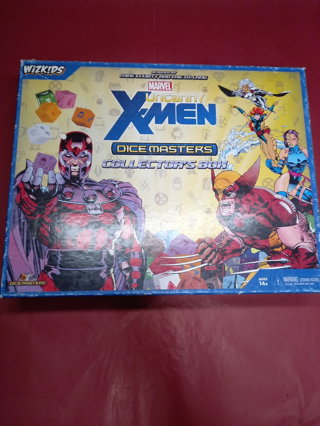 Wizkids Dice Masters Joblot. AvsX, Justice League.  Read Description 