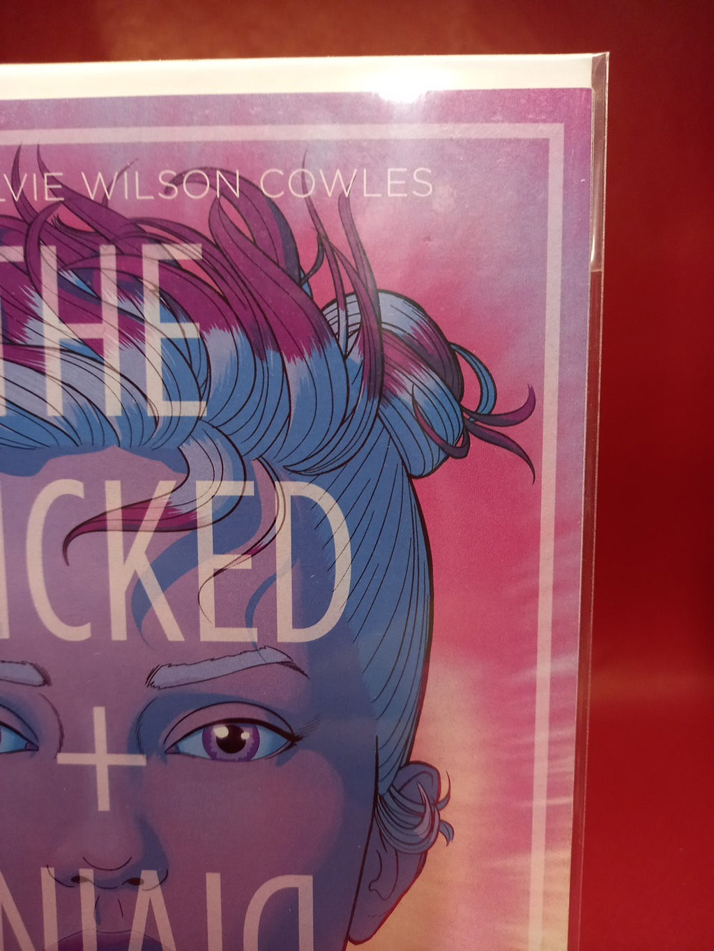 The Wicked + The Divine #44