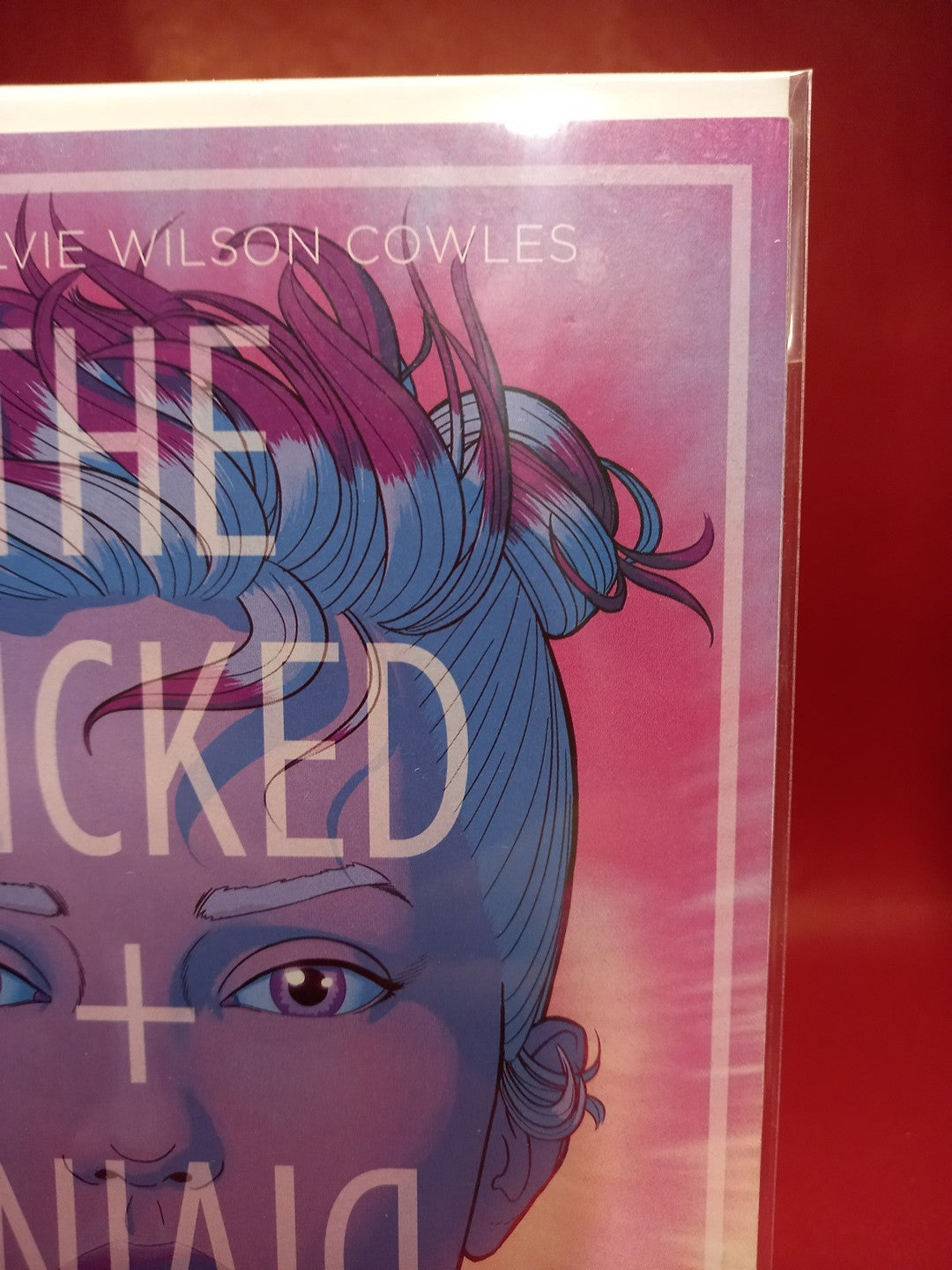 The Wicked + The Divine #44