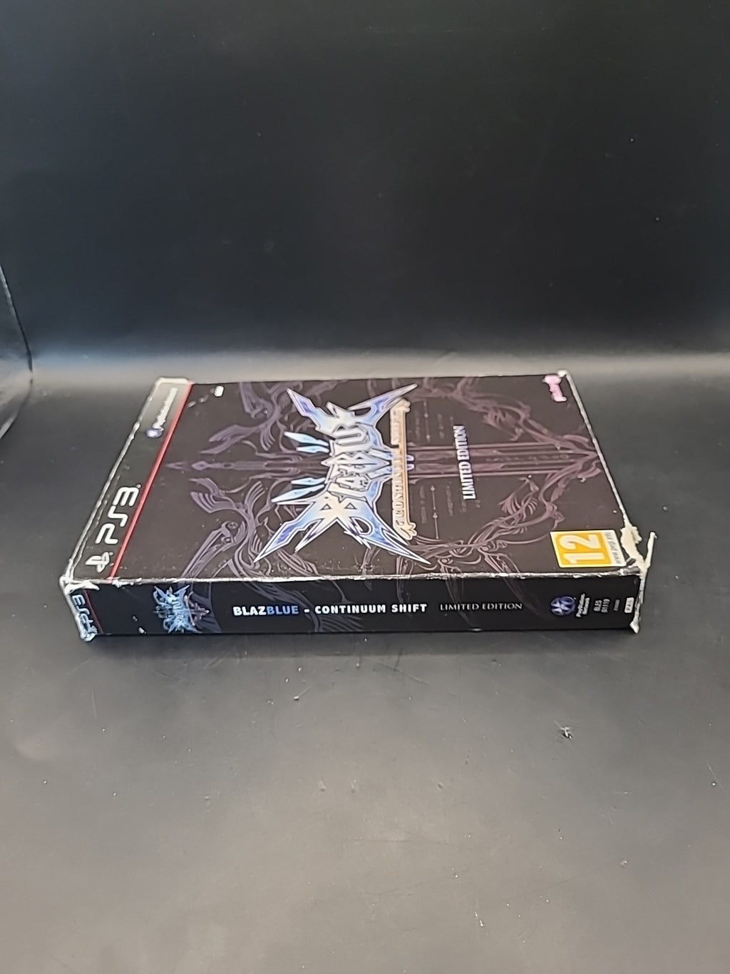 Blazblue: Continuum Shift Limited Edition PS3 Game - PAL