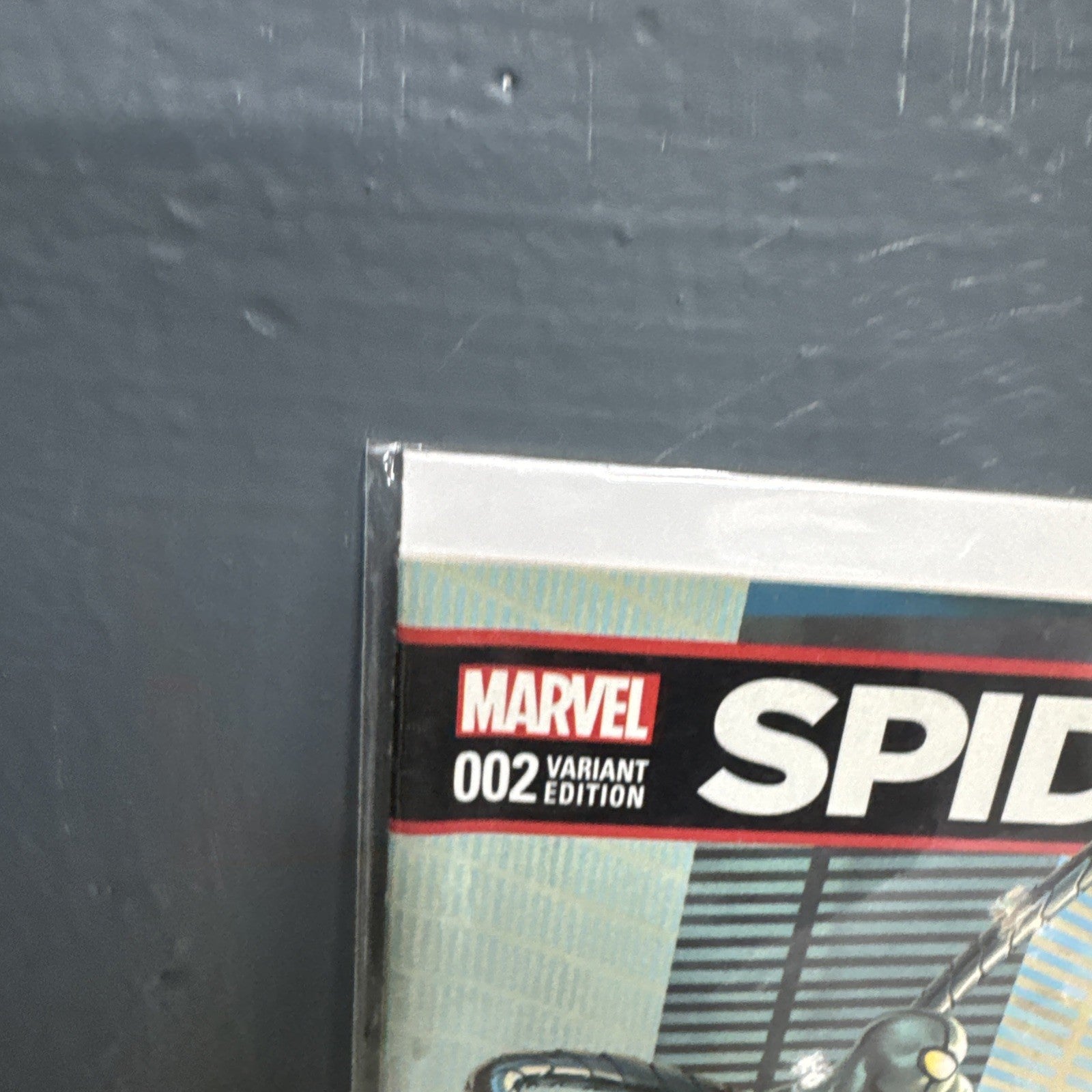 Spider-Men II #2b Vol. 2 2017 Marvel Comics Variant High Grade A23-161