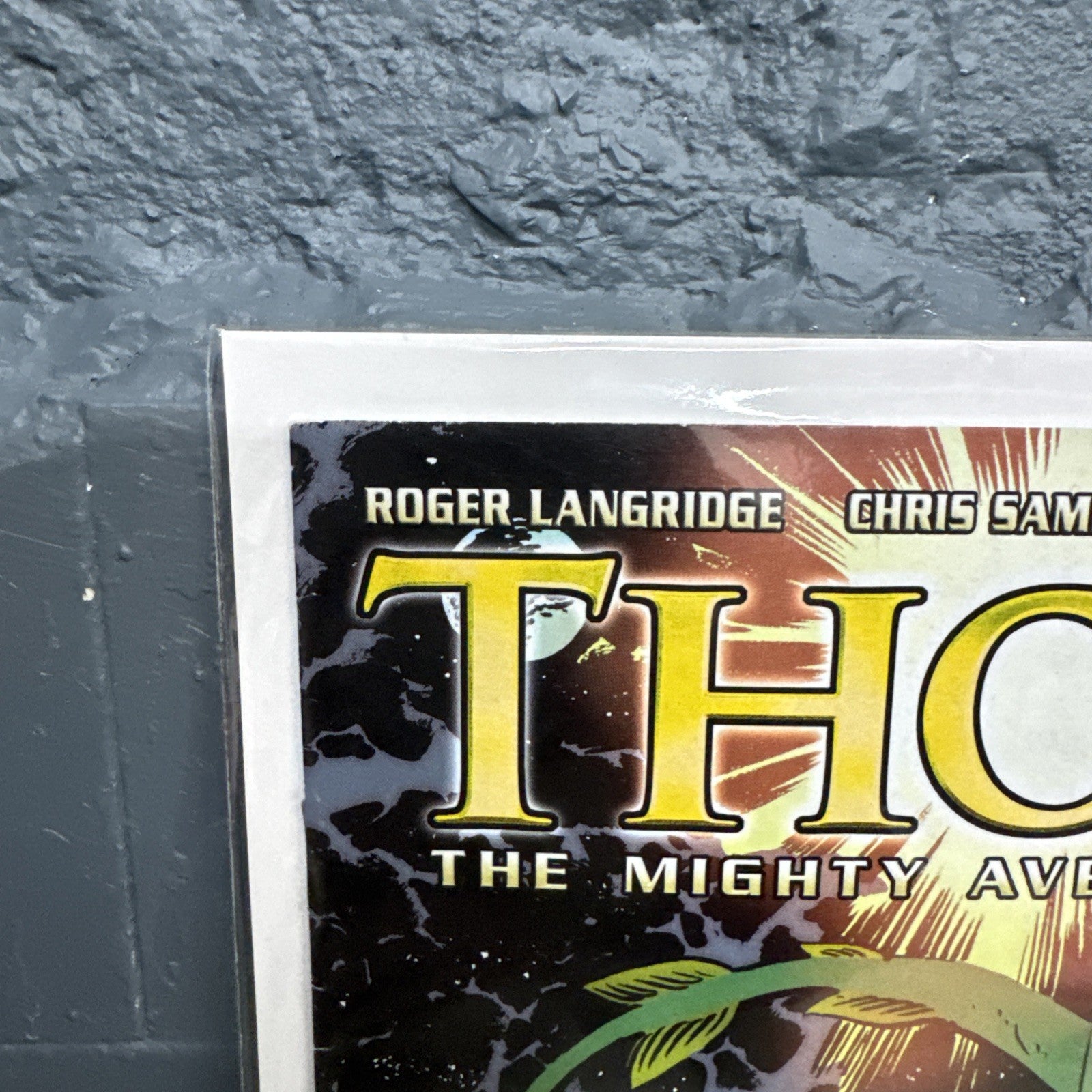 Thor: The Mighty Avenger, Vol. 2 by Roger Langridge