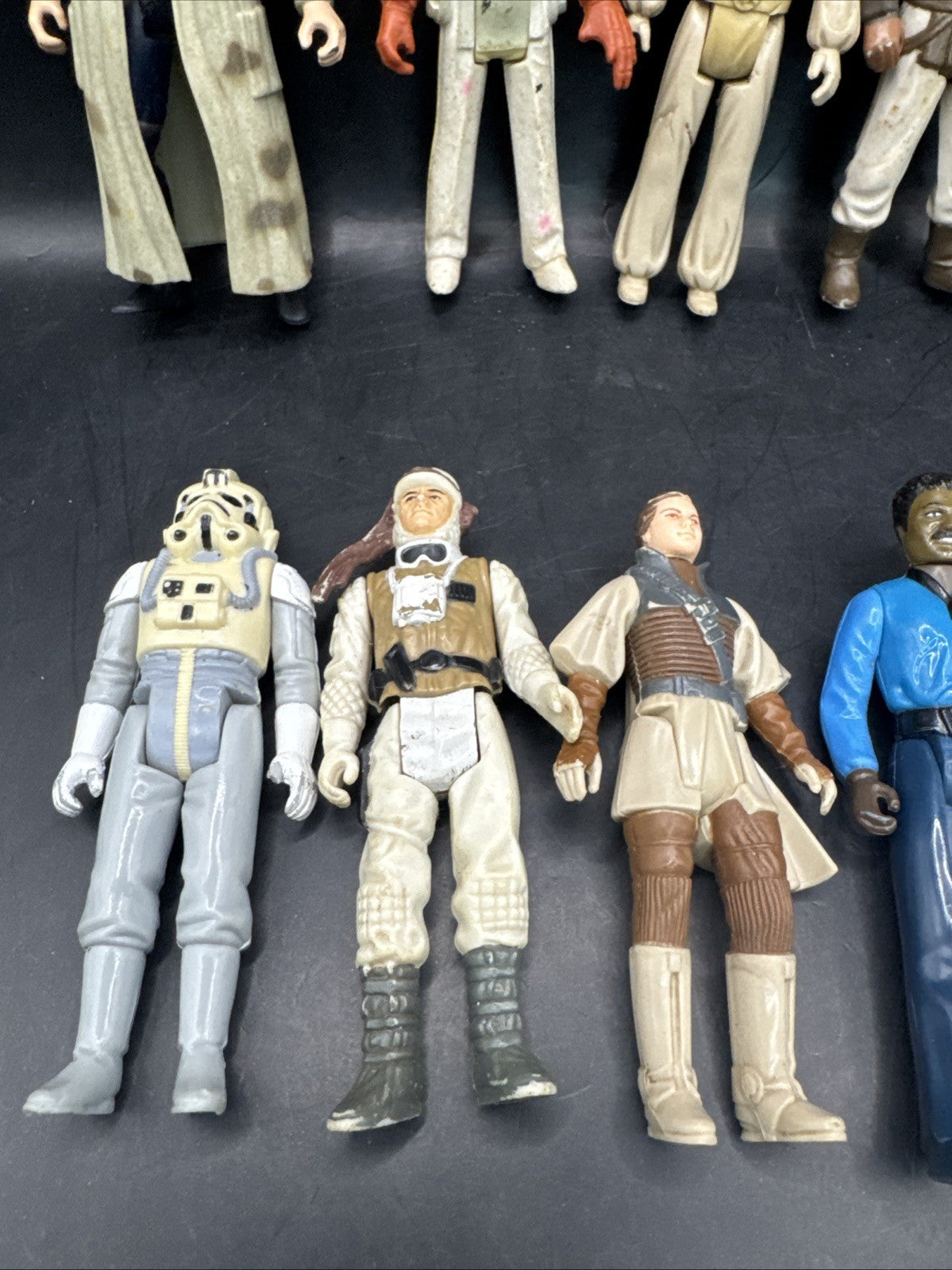 Star Wars Collectible Figures Bundle 4