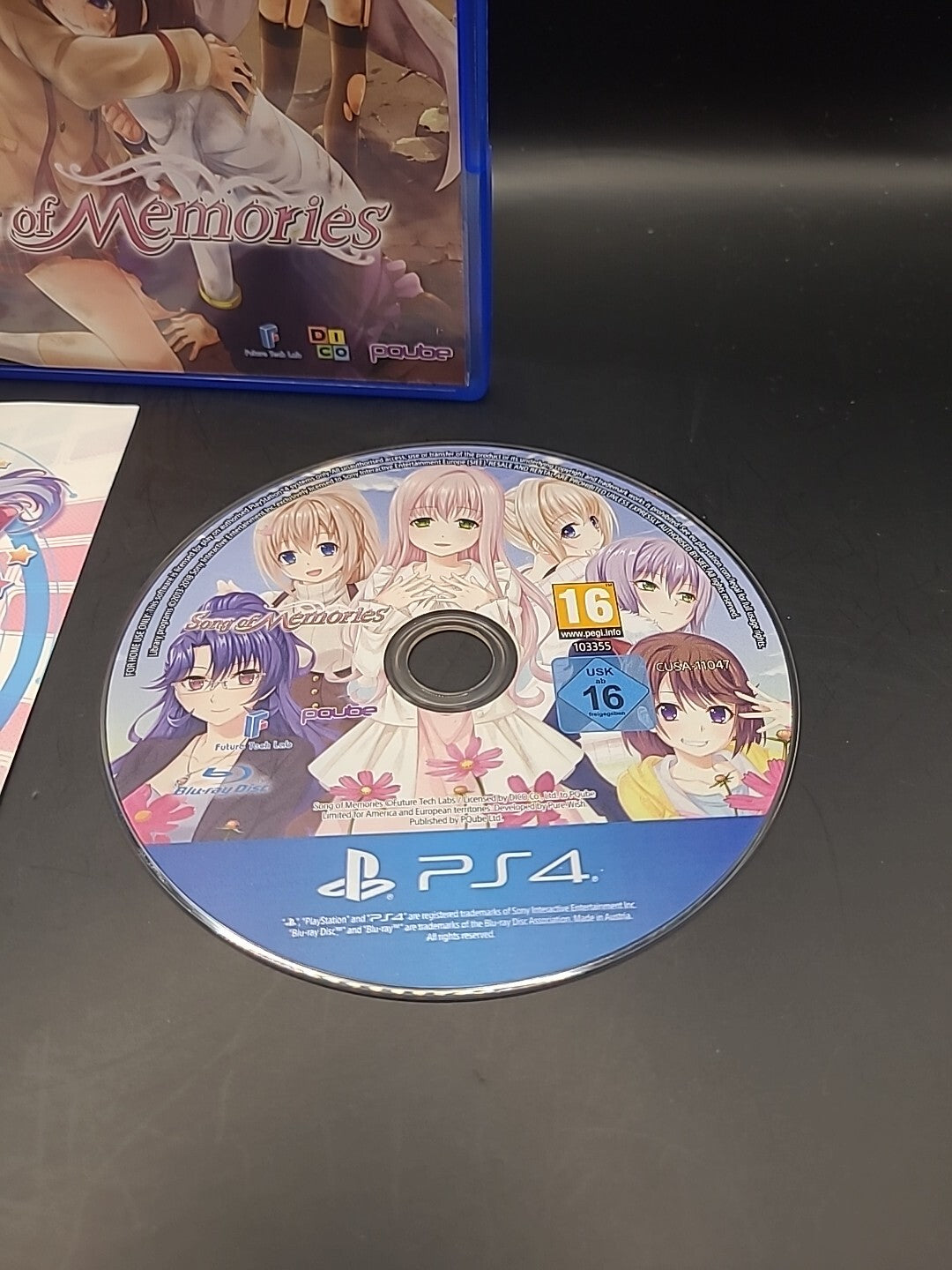 Song Of Memories Ps4