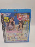 Love 2 Kiss Blu Ray: Yua & Mihiro DokiDoki Date PS3 - New And Sealed - Japanese