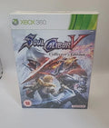 Soul Calibur V XBOX 360 Collectors Edition - New And Sealed