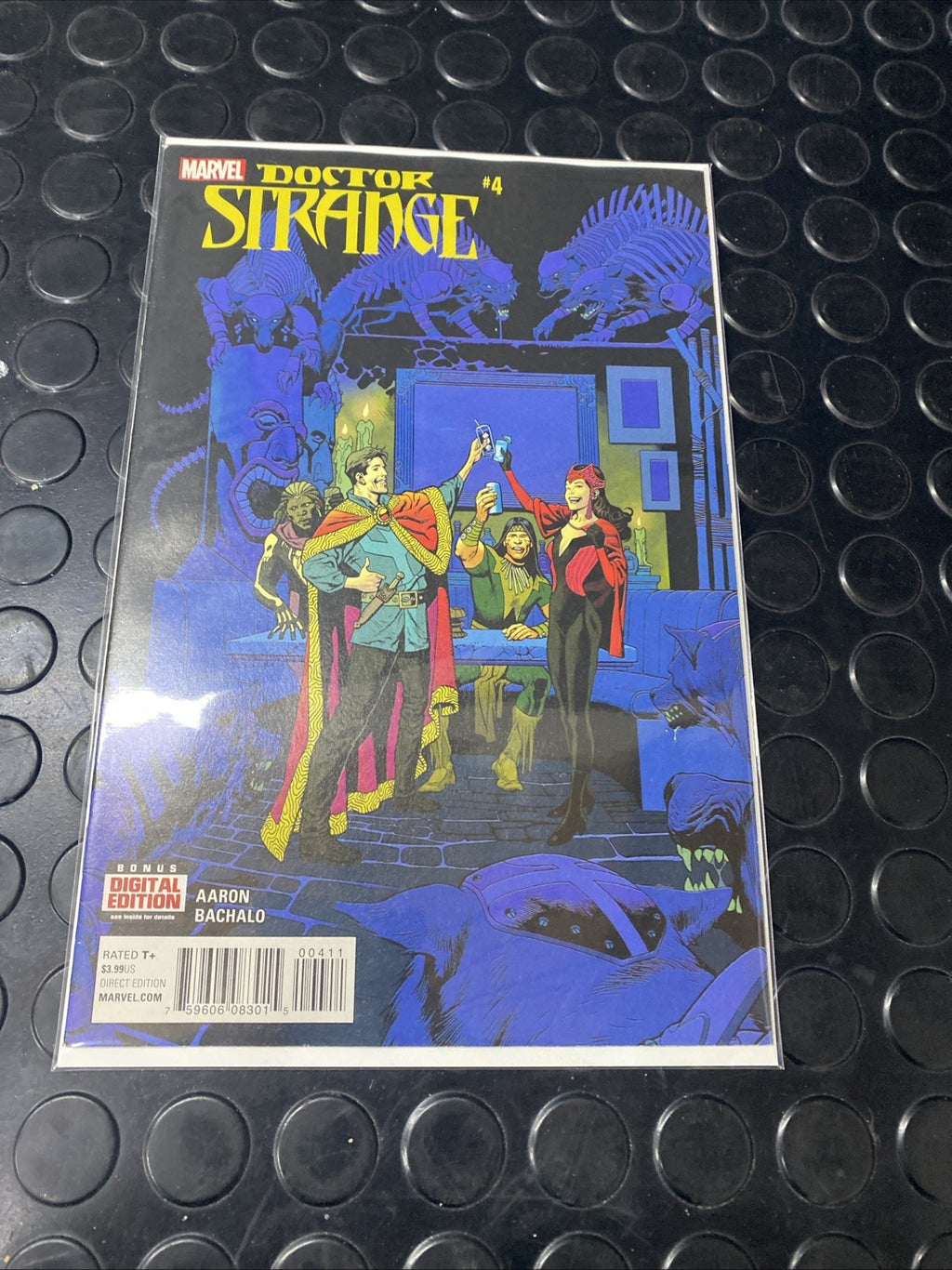 Marvel Comic Bundle 5 Comics