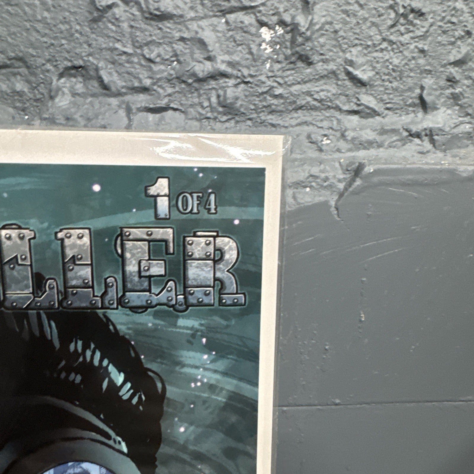 The TRAVELLER #1 T PUB Comic Book
