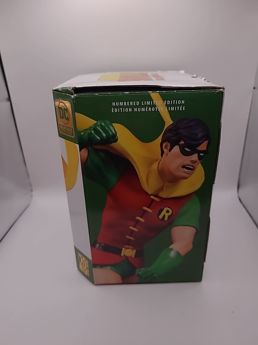 Teen Titans Robin Multi-Part Statue 19cm - DC Collectibles