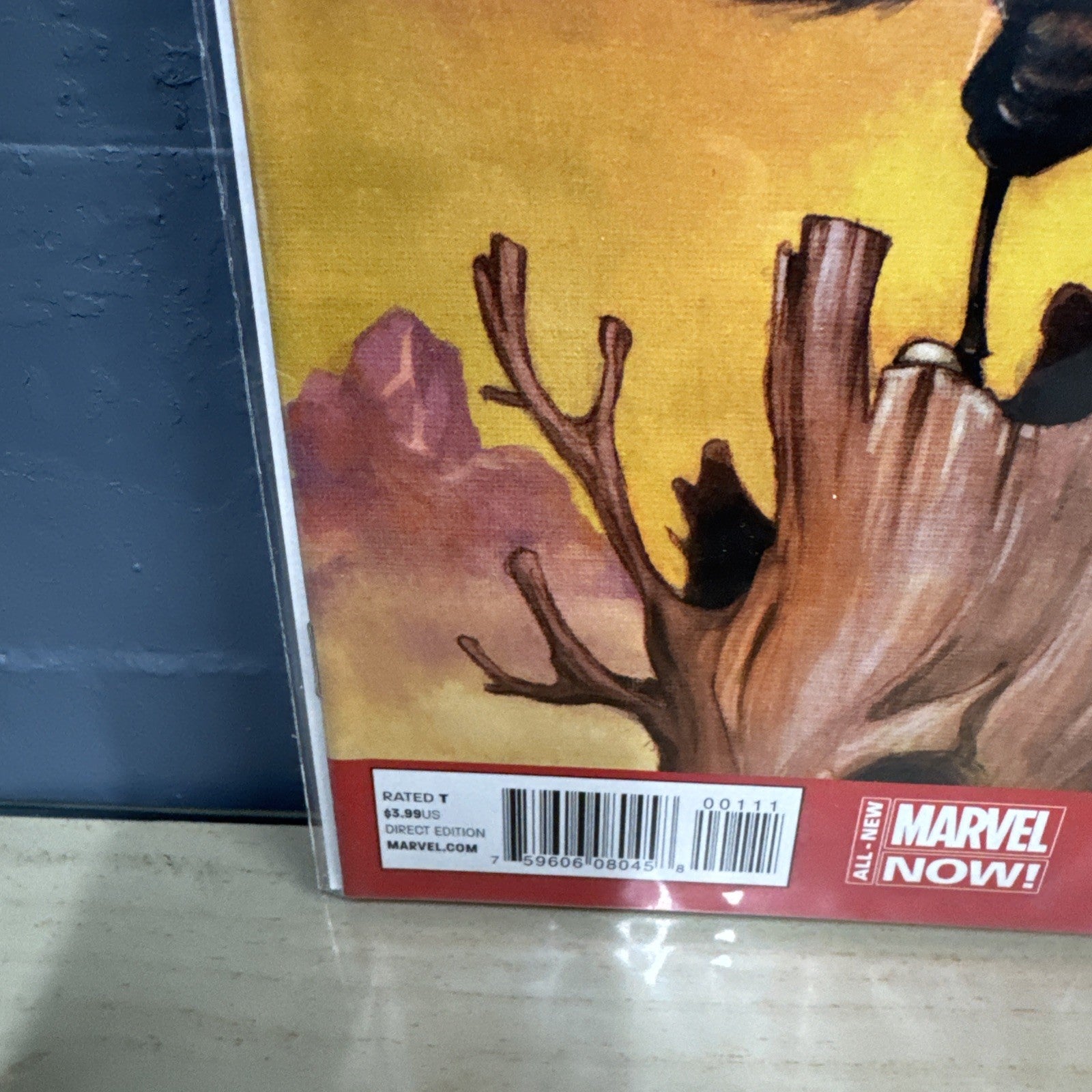 ROCKET RACCOON #1 - 1st Print - Marvel Now! - Back Issue