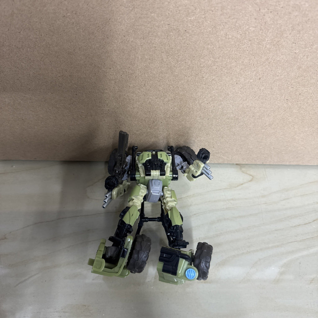 Transformers: Dark of the Moon - MechTech Sandstorm