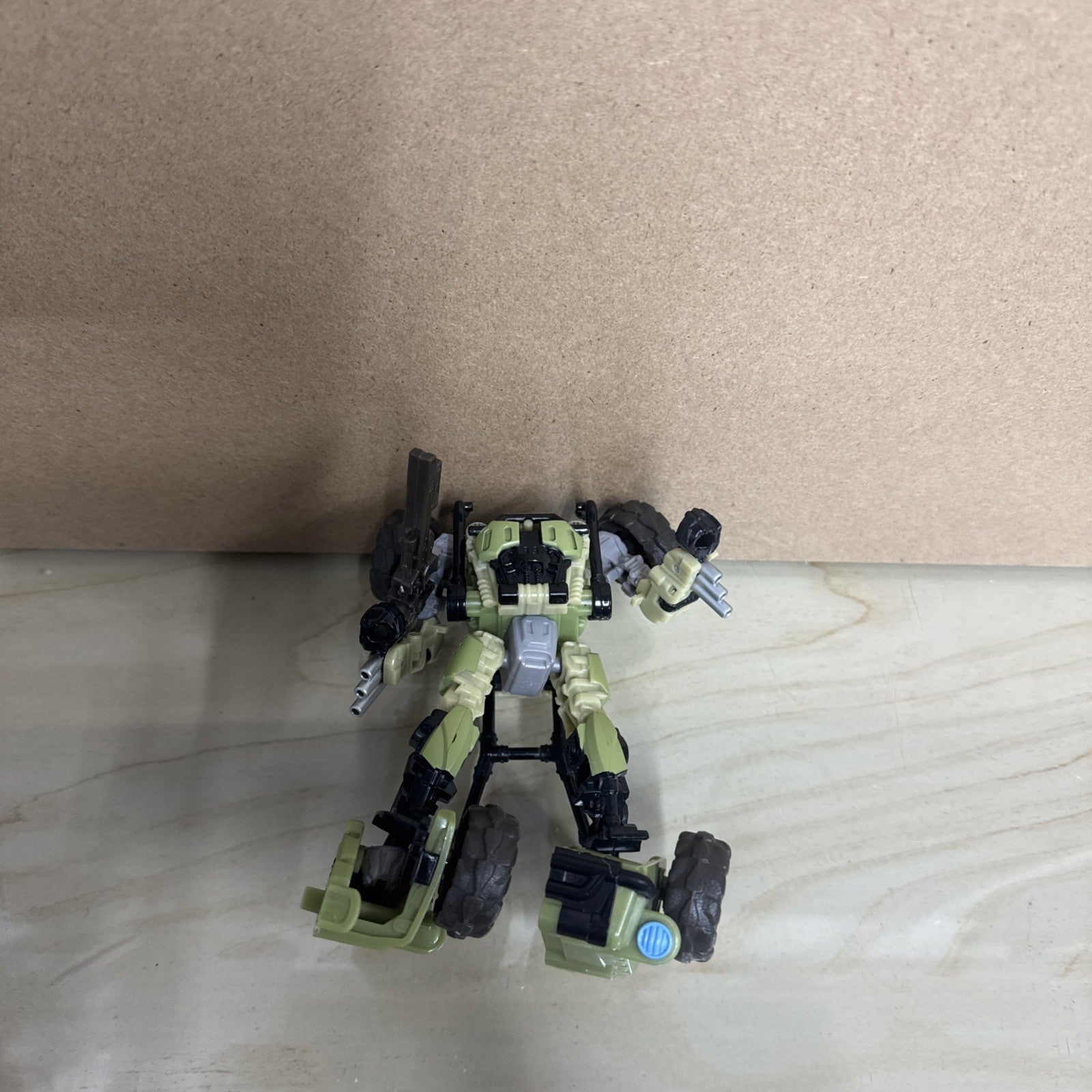 Transformers: Dark of the Moon - MechTech Sandstorm