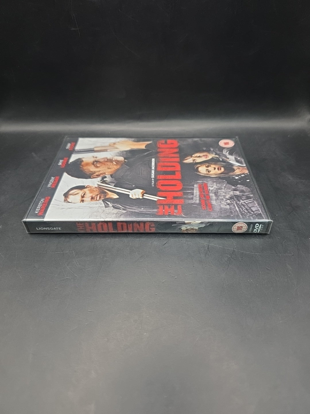The Holding (DVD, 2011) Brand New & Sealed **FREE P&P**