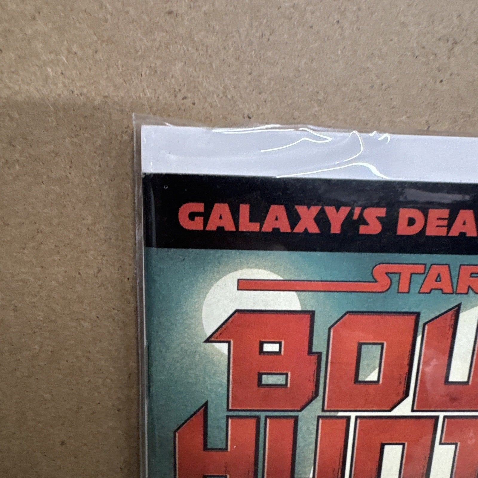 STAR WARS BOUNTY HUNTERS #1 GHOST OF CORELLIA (2020) MARVEL WALMART VARIANT
