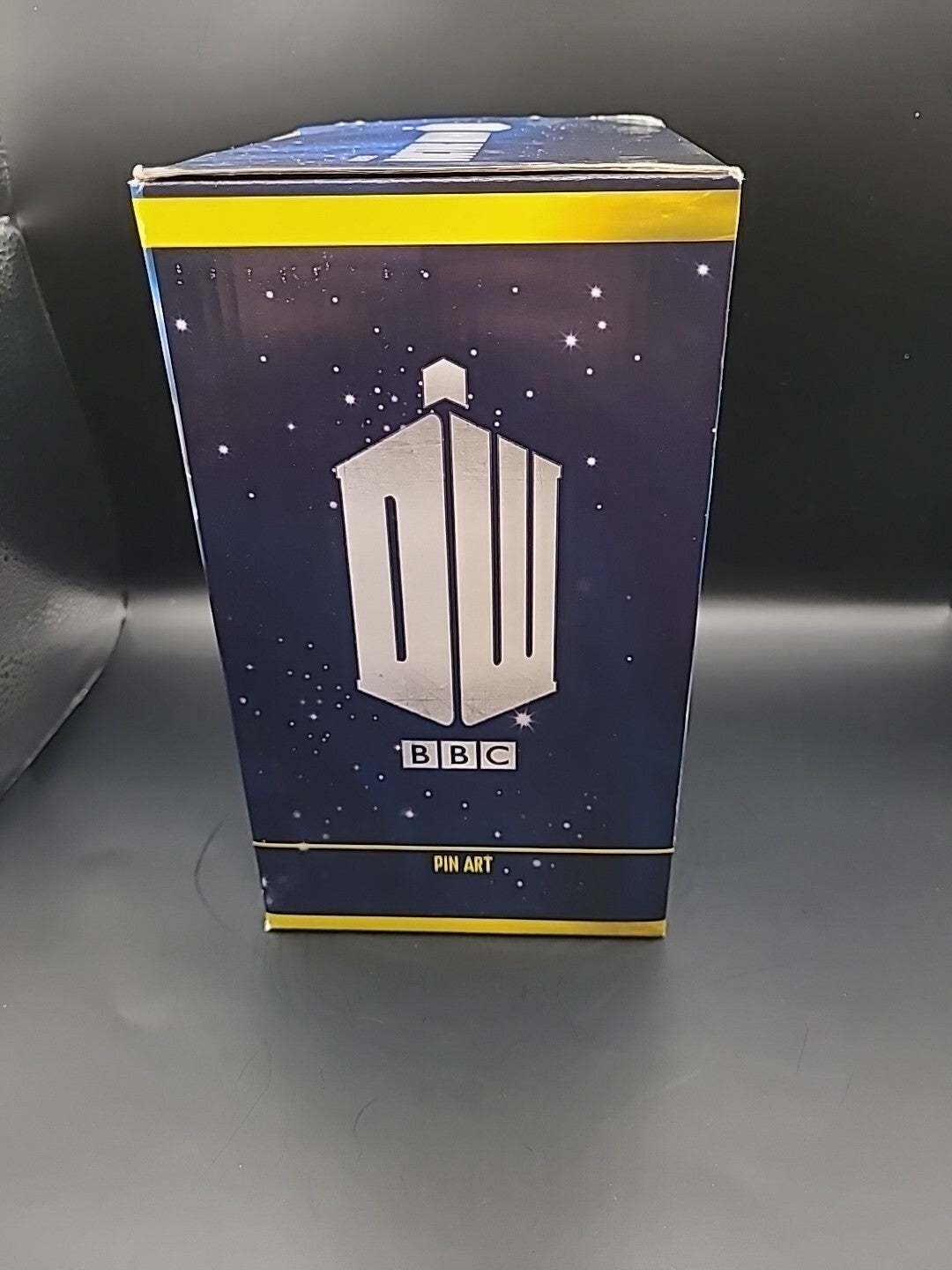 Doctor Who Pin Art by Zeon Dr Who 