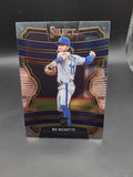 Bo Bichette 2020 Panini Select Scope Prizm Rookie #7 Toronto Blue Jays