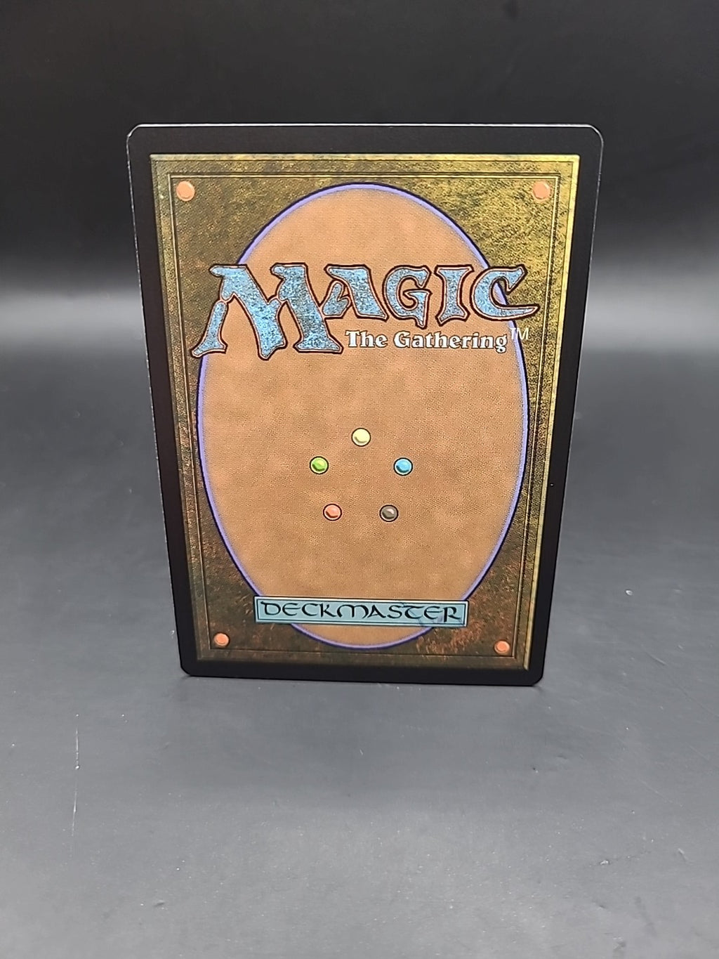 SILVER SCROLL Faramir, Steward of Gondor - LotR - NM - Magic: The Gathering