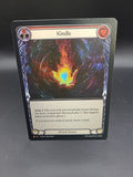 Flesh and Blood TCG Kindle MST234 Majestic Rainbow Foil LP
