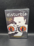 Disturbia - DVD - PAL - R2 - New & Sealed - D.J. Caruso