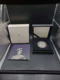 Her Majesty Queen Elizabeth II 2022 memoria £5 Silver Proof Coin - Royal Mint 
