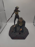 Silent Hill 2 James And Nurse Limited Edition Statue 2001 OXMOX KONAMI - VERY...