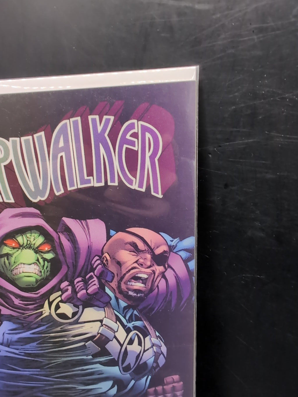 Infinity Wars: Sleepwalker #4 - 2018  Todd Nauck Cover