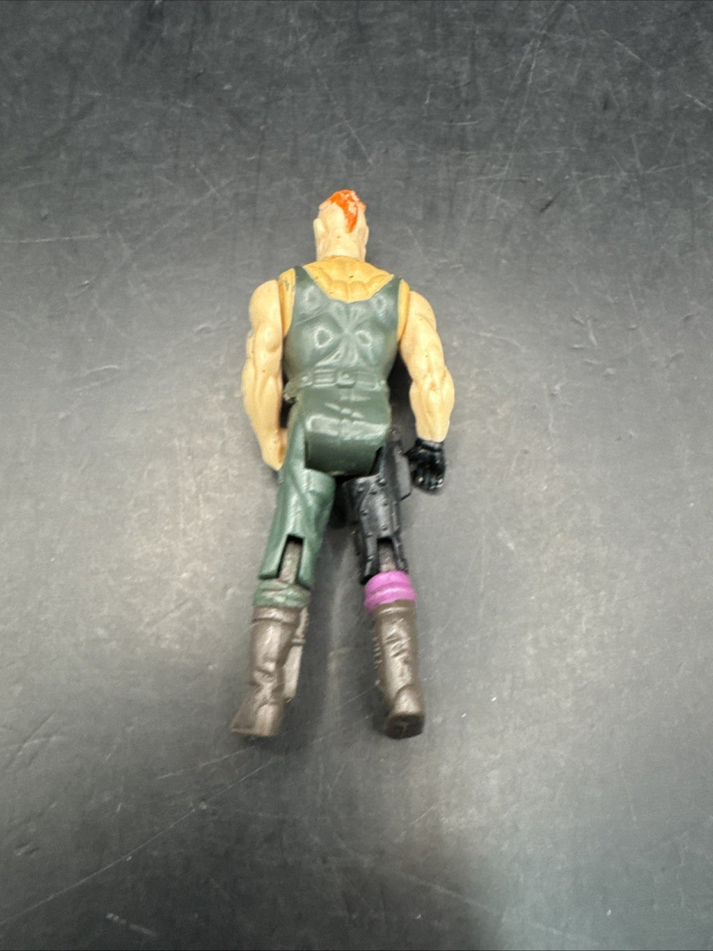 Kenner m.a.s.k 1986 Bruno Sheppard Figure