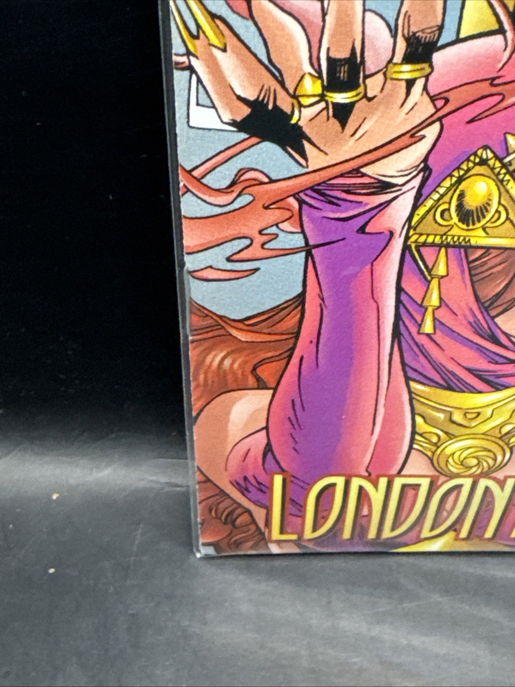 Excalibur (1988) #96 First Appearance of Hellfire Club