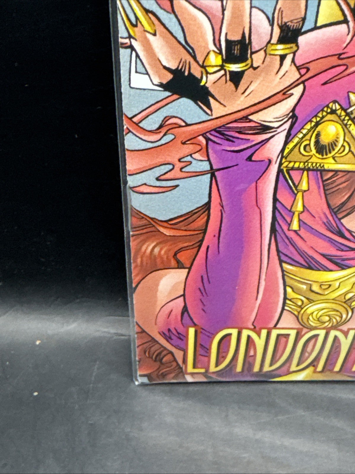Excalibur (1988) #96 First Appearance of Hellfire Club
