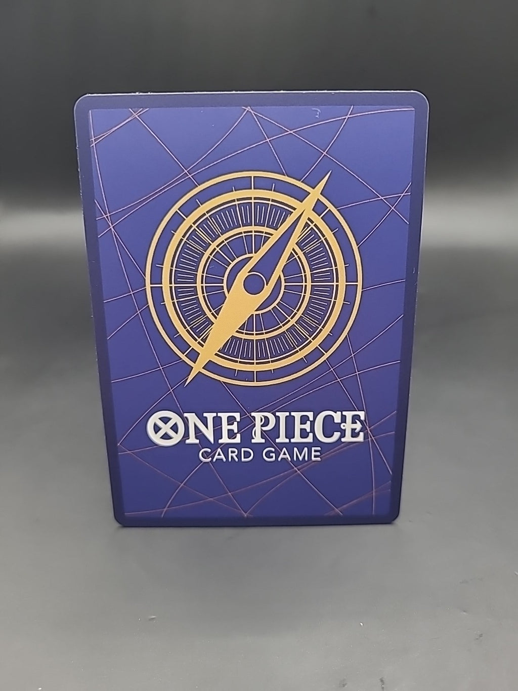 Monkey.D.Luffy OP09-119 SEC - One Piece TCG - English Card   Secret Rare