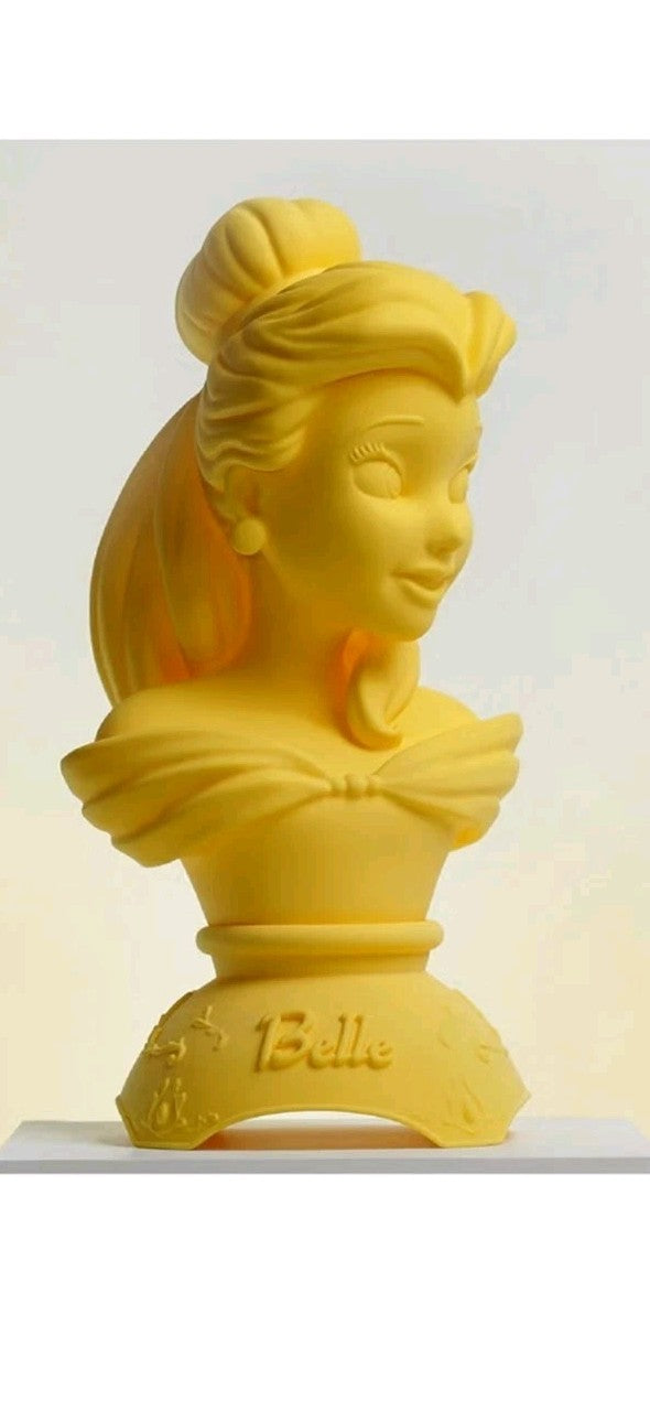 Disney Princess Belle Love At First Sight Bust By Soap Studio
