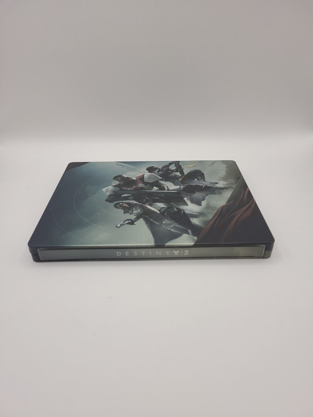 Destiny 2 Steelbook And Game PS4