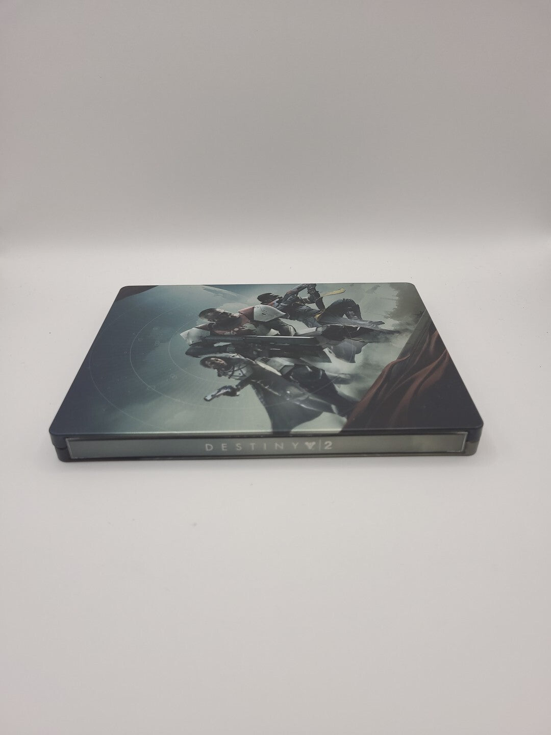Destiny 2 Steelbook And Game PS4