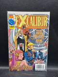 Excalibur (1988) #96 First Appearance of Hellfire Club