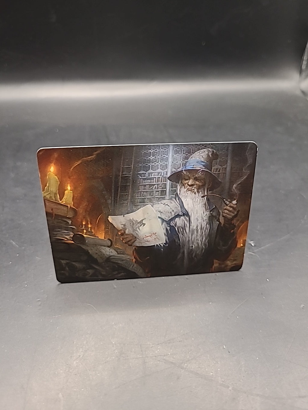 1x Art Series (70/81) - Learn from the Past MTG The Lord of the Rings: Tales of 