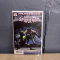THE AMAZING SPIDER-MAN #20 LGY #821 (2018) VF/NM MARVEL