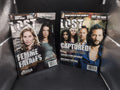 Lost Official Magazine #13 & #14 Femme Fatales & Captured