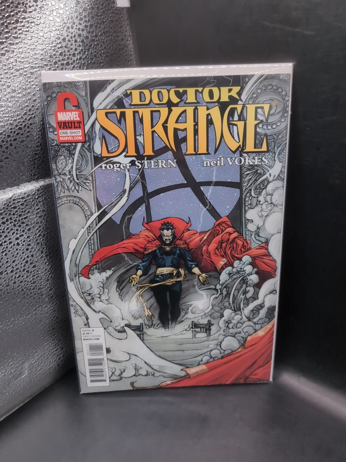 Doctor Strange From The Vault #1 One-Shot Comic - Roger Stern