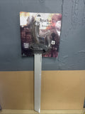 ThinkGeek Funimation Attack on Titan Cosplay Replica Gun Sword