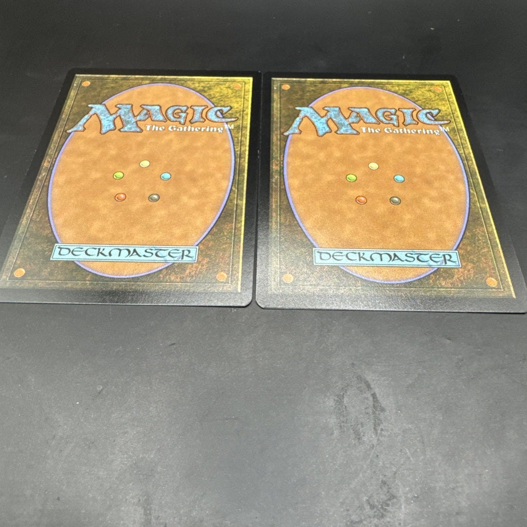 [MTG] Long List of the Ents Foil U0174 + Regular Card