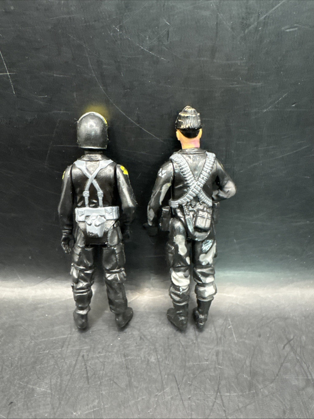 Action Force Chopper And Boat Patrol