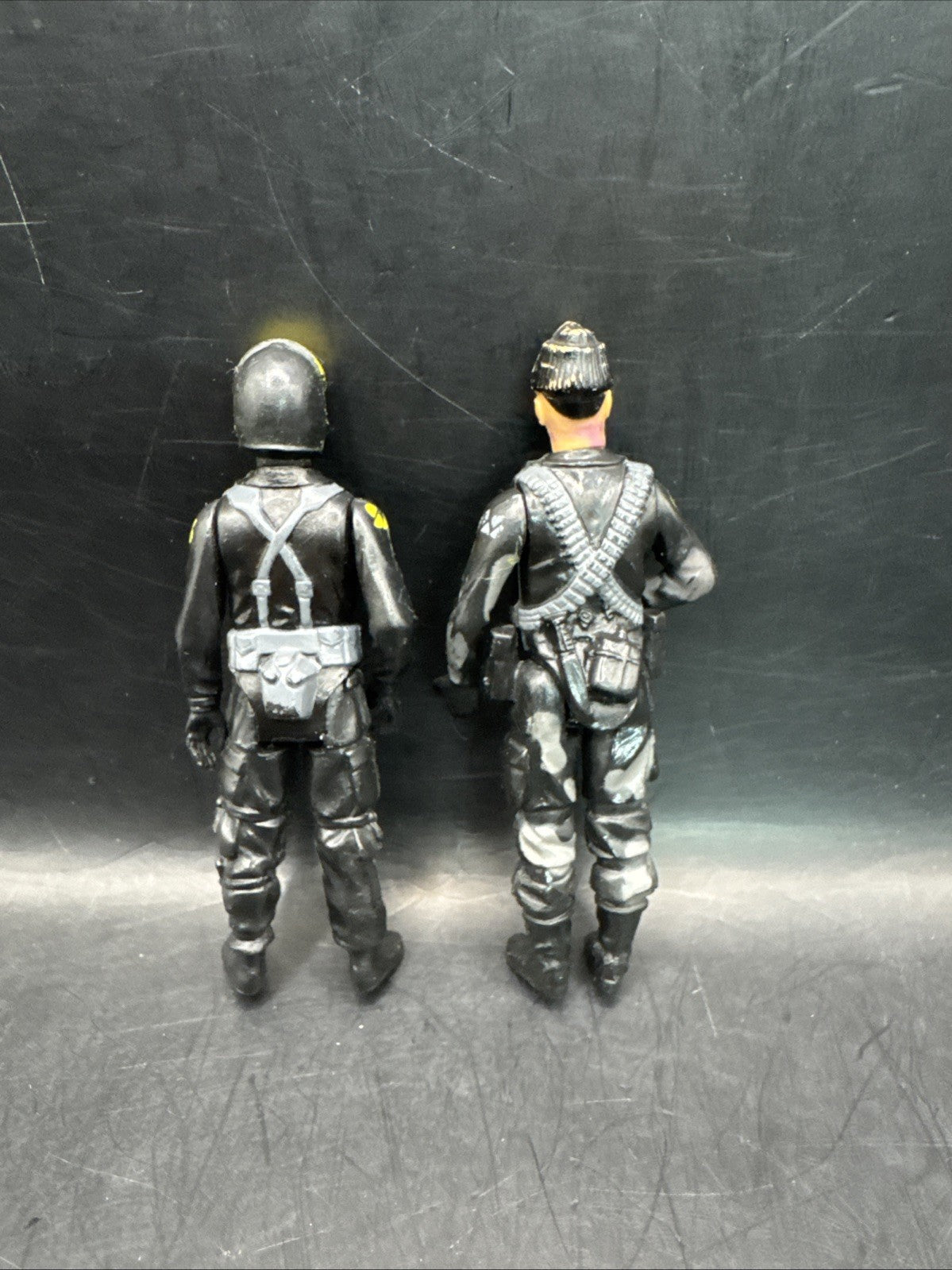 Action Force Chopper And Boat Patrol