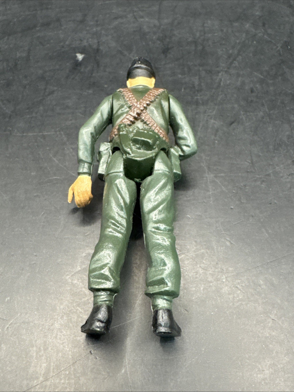 Action Force Commando First Series (green colour)
