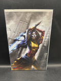 POWERS OF X 1 NEW YORK COMIC CON PARRILLO VIRGIN VARIANT 2019