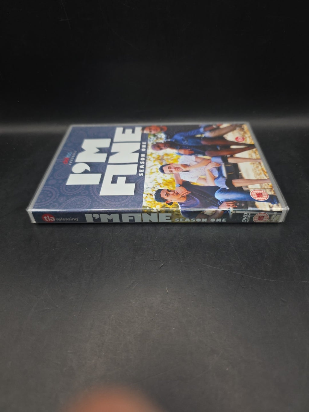 I'm Fine - Season 1 (DVD) New And Sealed