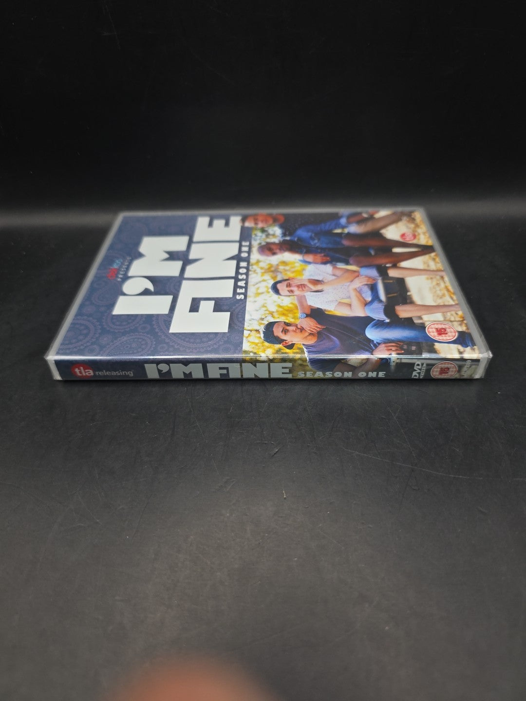 I'm Fine - Season 1 (DVD) New And Sealed
