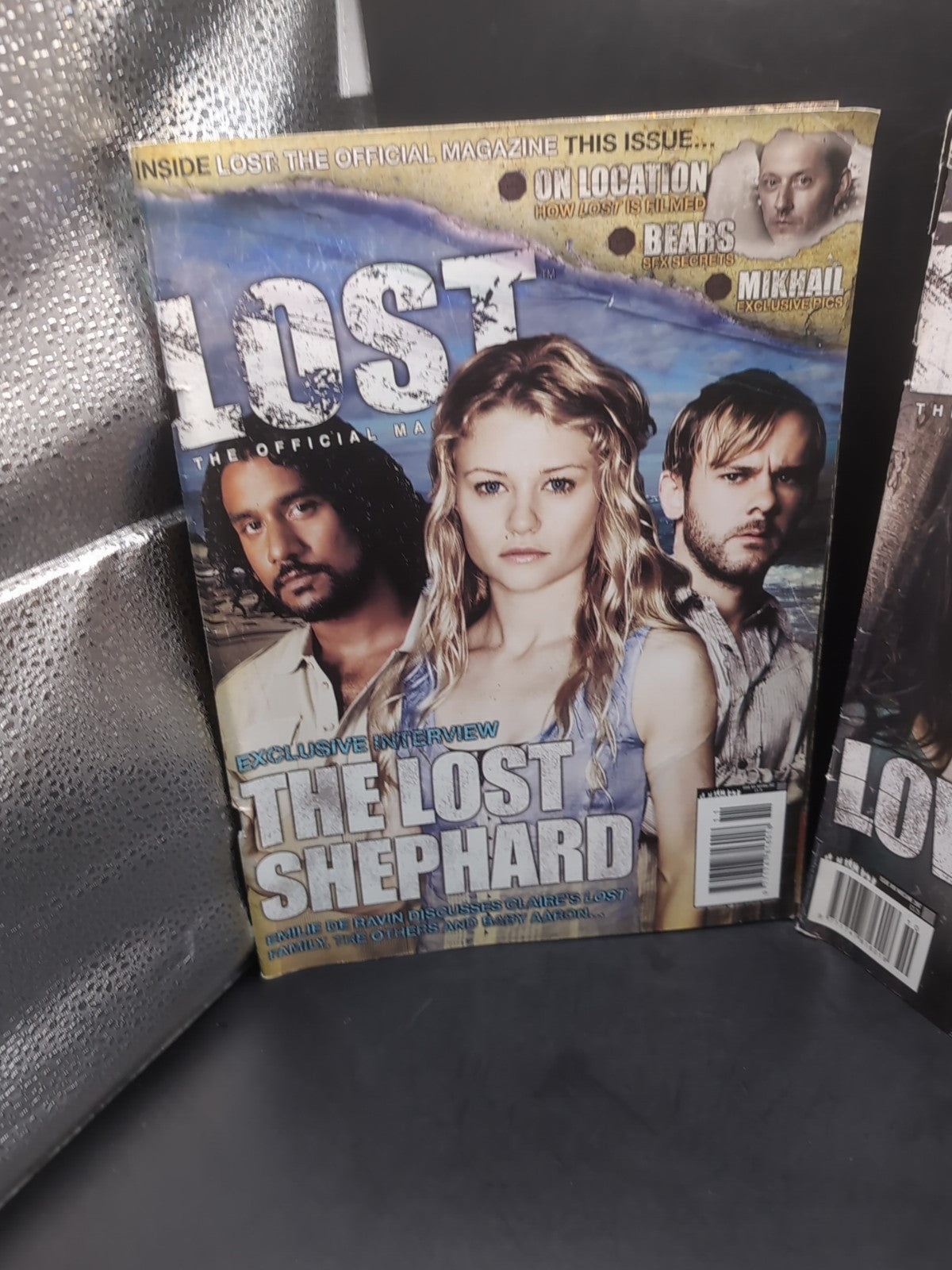 Lost Official Magazine #10 & #11 The Lost Shepherd & Love Island