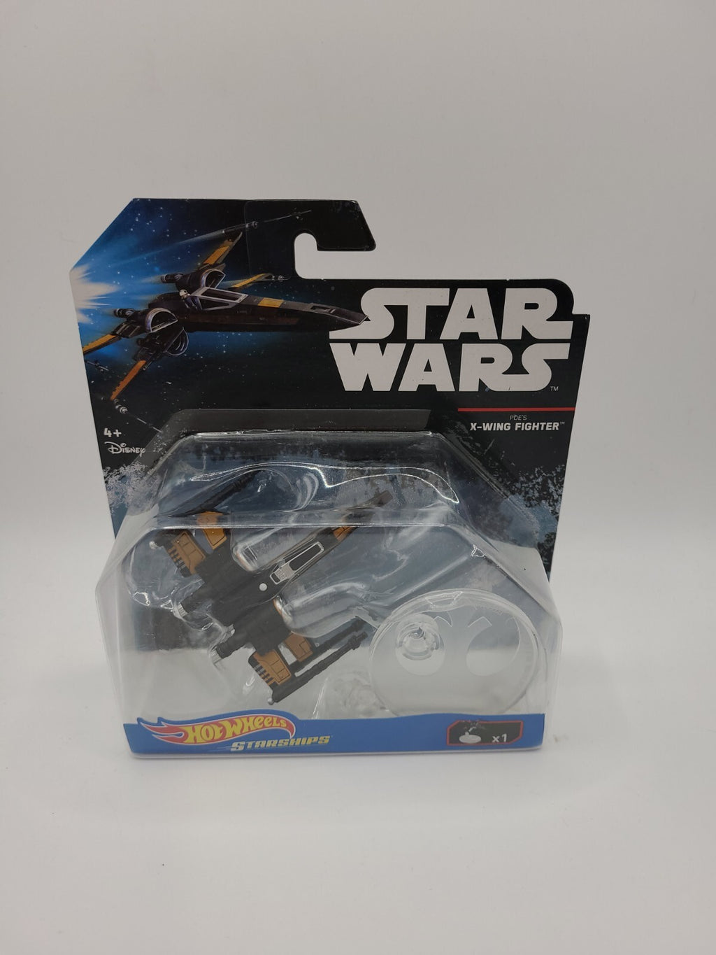 Star Wars Hot Wheels Poe's X-Wing Fighter