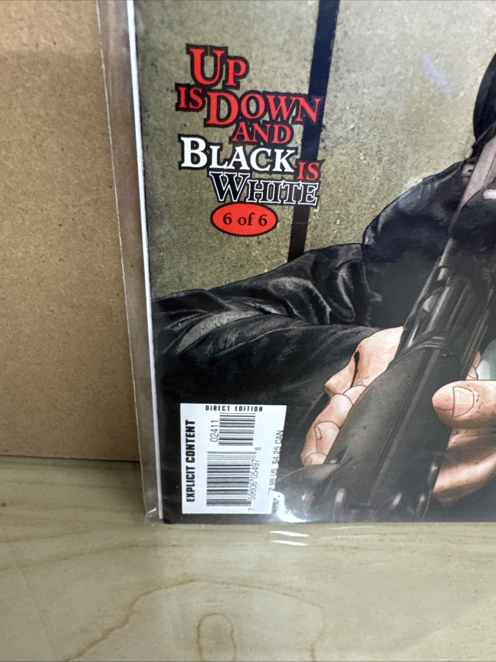 THE PUNISHER #24 (2004) VF/NM MARVEL